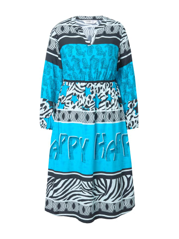 Angel of Style Kleid in mineralblau