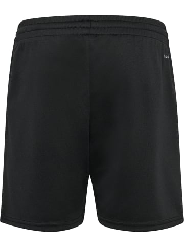 Hummel Hummel Kurze Hose Hmlessential Multisport Kinder Atmungsaktiv Schnelltrocknend in BLACK