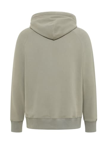 ELBSAND Hoodie Kiano in Stone