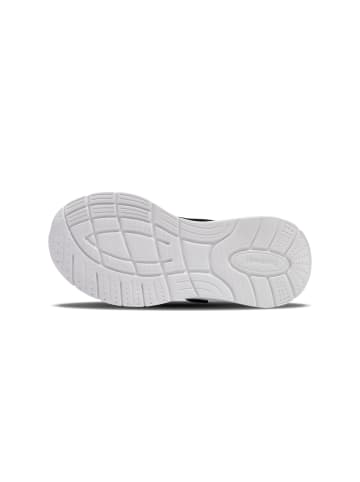 Hummel Elastische Schnürsenkel Sneaker Actus Tr Lebensstil Kinder in ANTHRACITE