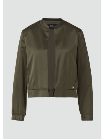 s.Oliver Indoor-Jacke in 7993_olivgrün