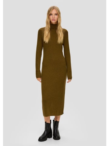 QS Kleid  in  77W0_guacamole