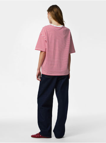 Pieces T-Shirt in Cloud Dancer 2