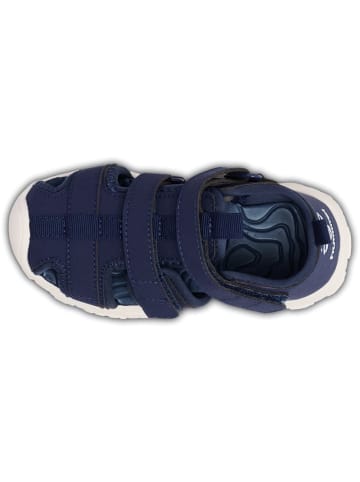 Hummel Kinder Sandale in Blau