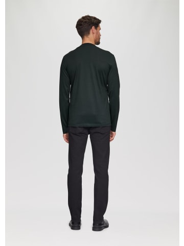 s.Oliver T-Shirt in 7974_tannengrün