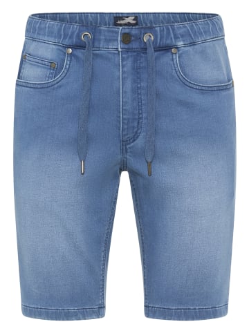 ARIZONA Jeansshorts in blue used