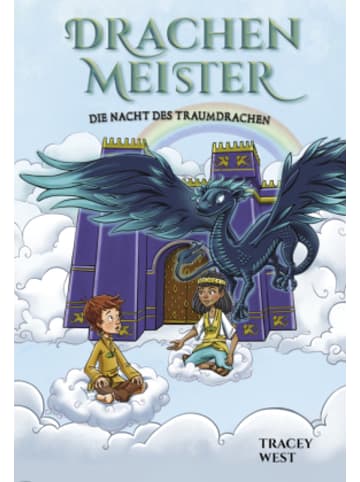 Adrian Verlag Buch - Drachenmeister 28: Die Nacht des Traumdrachen