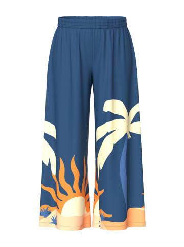 Ulla Popken Hosen in dunkelindigo