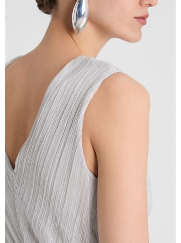 GUIDO MARIA KRETSCHMER  Kleid Lady in Silver in silber - 0002