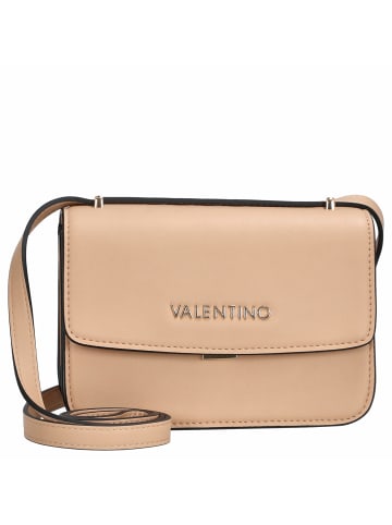 Valentino Bags Flap Re - Umhängetasche 18.5 cm (nero) in beige