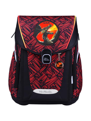 McNeill Set PRIMO 9tlg. ZACK in rot