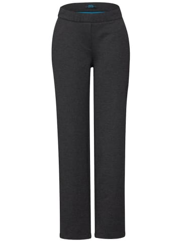 Cecil Hose in charcoal grey melange