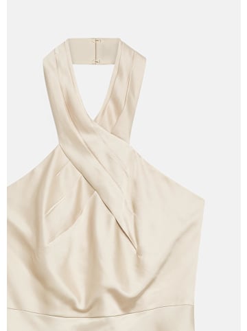 comma Kleid in 9300_beige