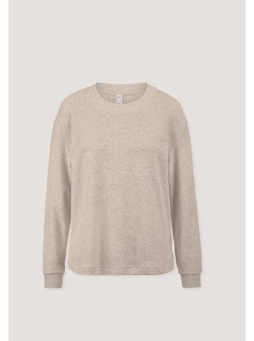 Hessnatur Frottee Loungeshirt in düne