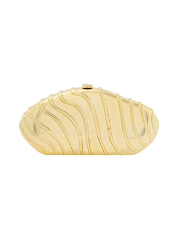 myMo at night Clutch Clutch in Gold