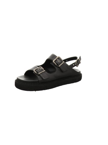 Truman's Sandalen in schwarz