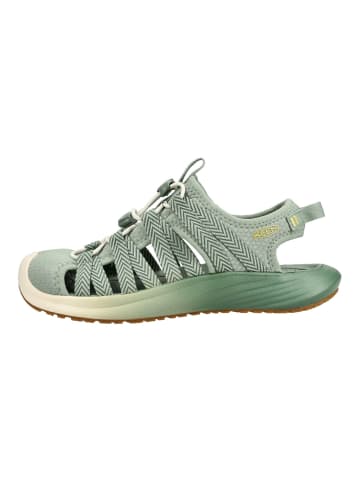 Keen Sandalen in Hellgrün
