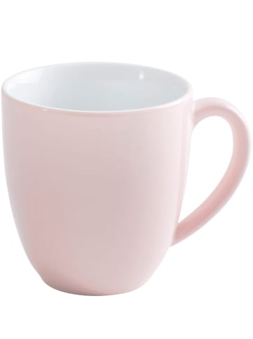 KAHLA Kaffeebecher 0,40 l XL pastel rose