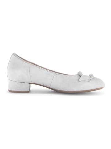 Gabor Pumps in Hellgrau