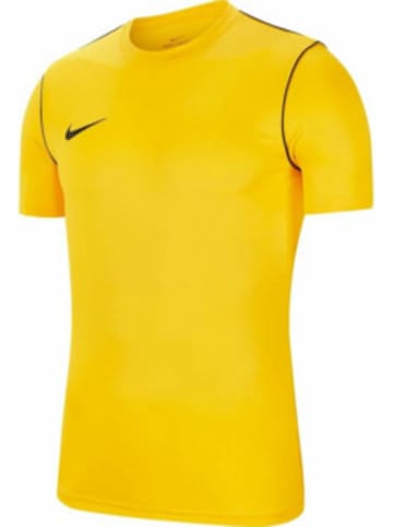 Nike Rundhals T-Shirt für Herren in unifarben in uni