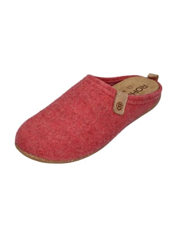 ROHDE Hausschuhe TIVOLI-D 6860 in rot