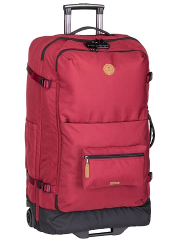 Cabaia Trolley Soft Suitcase Large in Sibiu