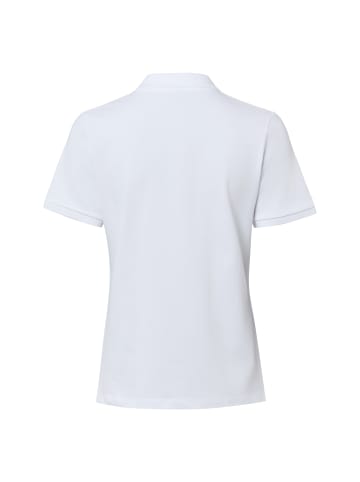 Marie Lund Poloshirt in weiß