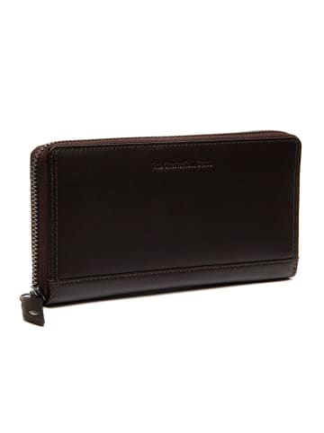 The Chesterfield Brand Cantara Geldbörse Leder 19 cm in brown