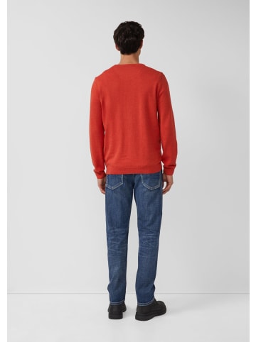 s.Oliver Strickpullover  in  34W0_korallrot