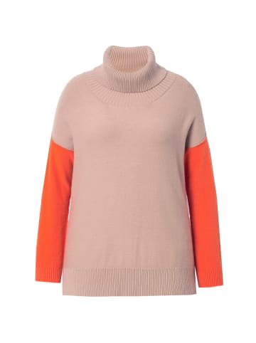 MIAMODA Pullover in sand