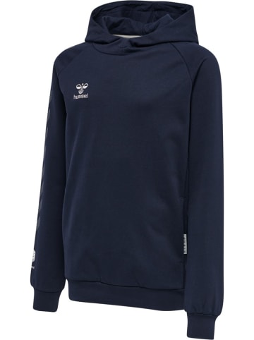 Hummel Kinder Sweatshirt in Blau