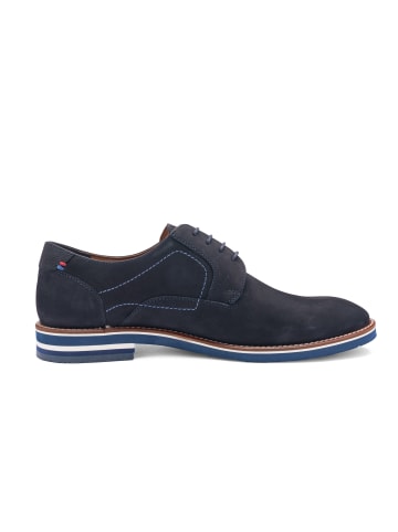 ara Schnürschuh in blau