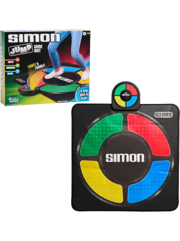 Hasbro Just Play Simon Jump Sprungspielmatte Soundeffekte Gedächtnisspiele 8+