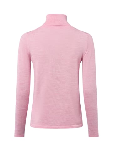 brookshire Pullover in rosa himbeer - 0001