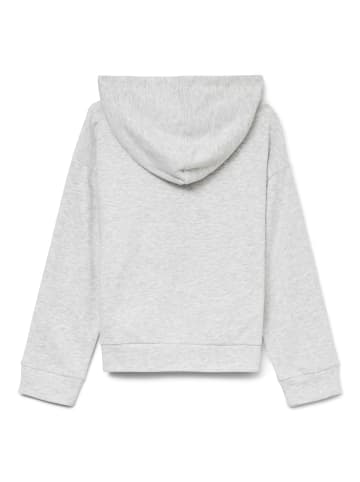 Vero Moda Girl Sweatshirt in Light Grey Melange