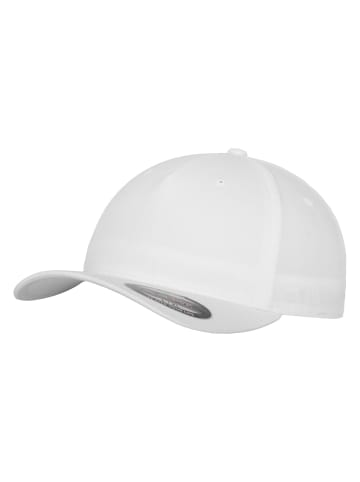  Flexfit 5-Panel in white