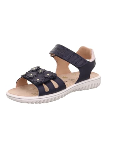 superfit Sandale SPARKLE in Blau