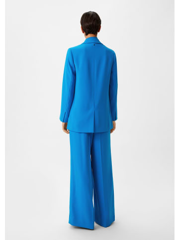 comma Indoor-Blazer  in  5527_royalblau