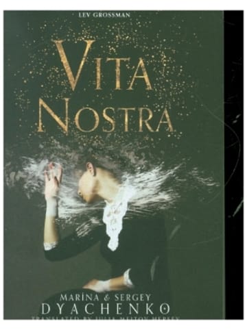 HarperCollins Buch - Vita Nostra