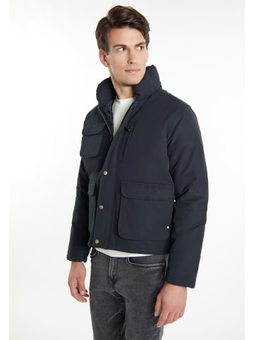 MO Herren Wattierter Blouson in Schwarz