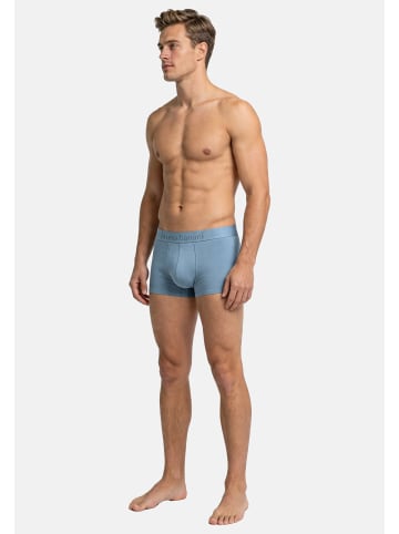 Bruno Banani Retro Short / Pant Flowing in Taubenblau