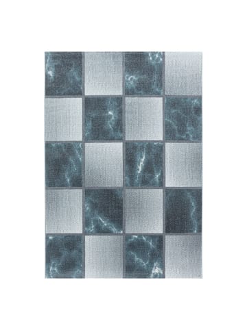 Teppich Boss Kurzflor Teppich Oro Blau