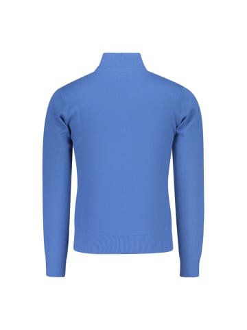 U.S. Polo Blau Herren Pullover aus Baumwolle