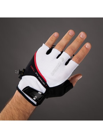 Chiba Gel Premium - Radhandschuhe kurz,