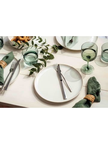 like. by Villeroy & Boch 6er Set Speiseteller Crafted ø 25,9 cm in Cotton