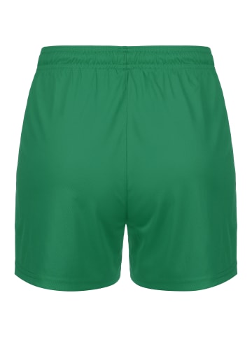 Puma Trainingsshorts TeamLIGA in grün / weiß