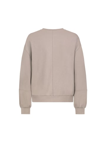 Eight2Nine Sweatshirt in slate grey