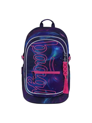 BAAGL 5-tlg. Set: Schulrucksack Core in Schwarz Nova