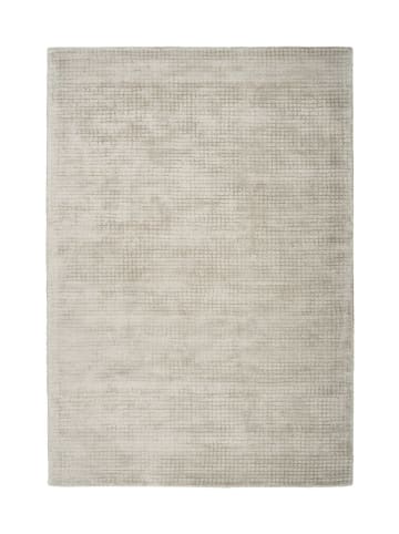 Kurzflor Teppich Bo 125 in Creme
