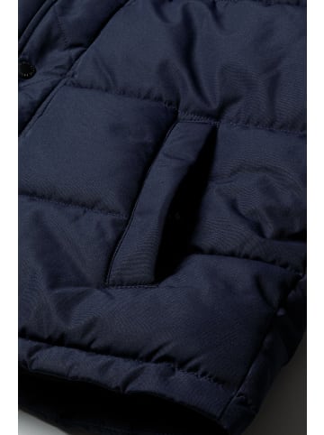 Respect Winterjacke MWCOAT 1 in Blau